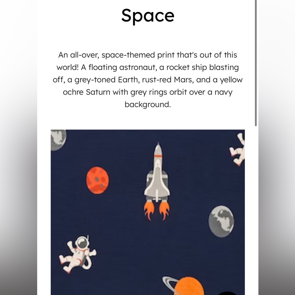 ISO: Kyte Space